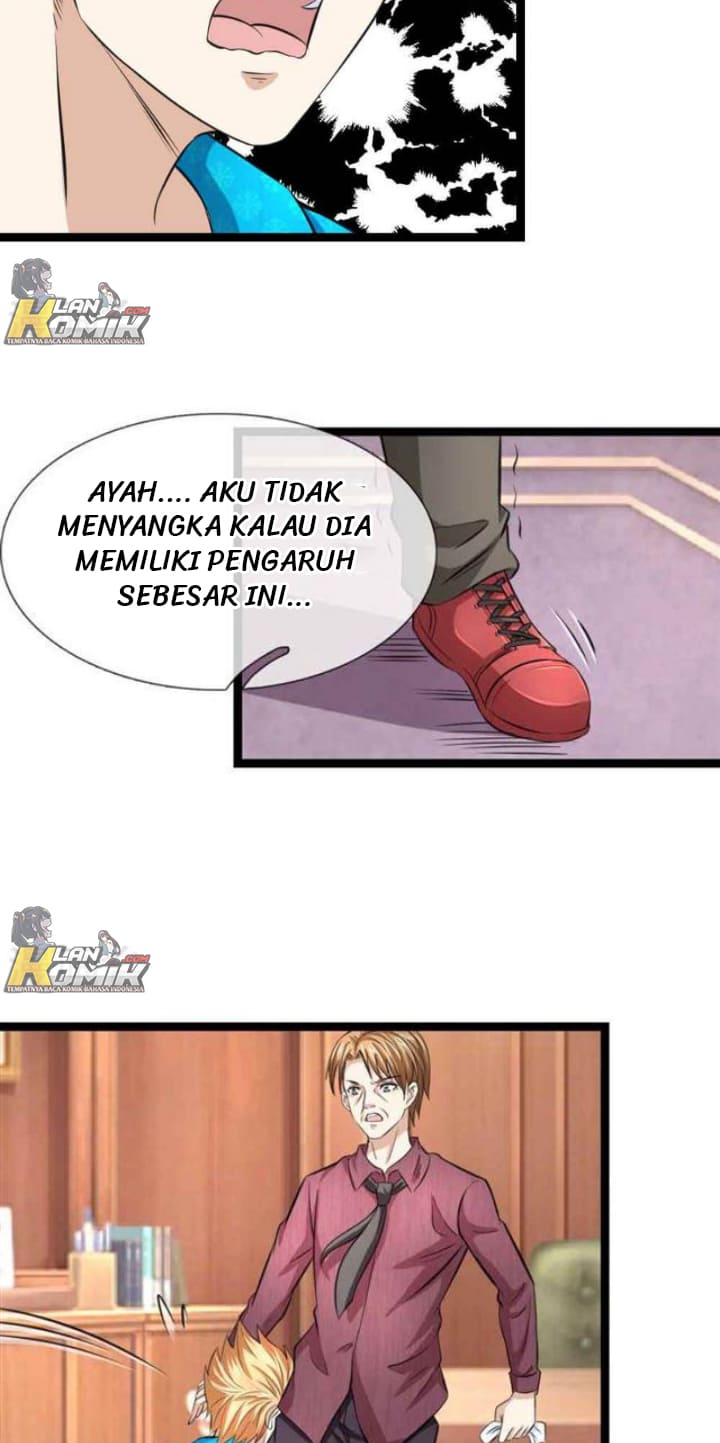 The Master of Knife Chapter 52 - halaman 15