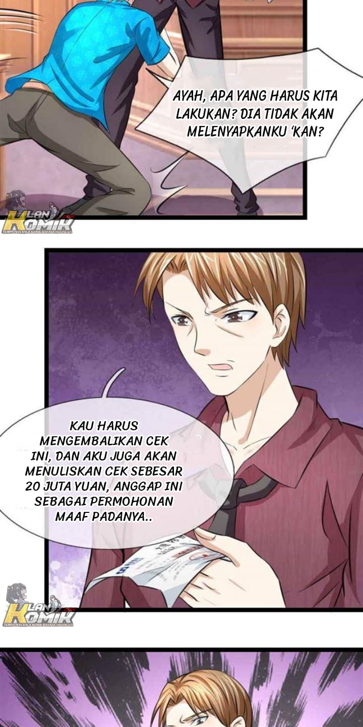 The Master of Knife Chapter 52 - halaman 16