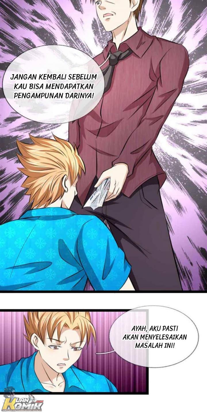 The Master of Knife Chapter 52 - halaman 17