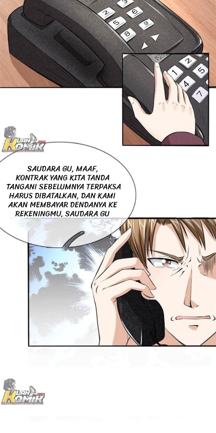 The Master of Knife Chapter 52 - halaman 4
