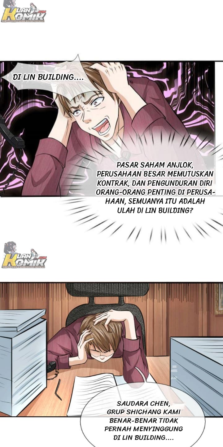 The Master of Knife Chapter 52 - halaman 6
