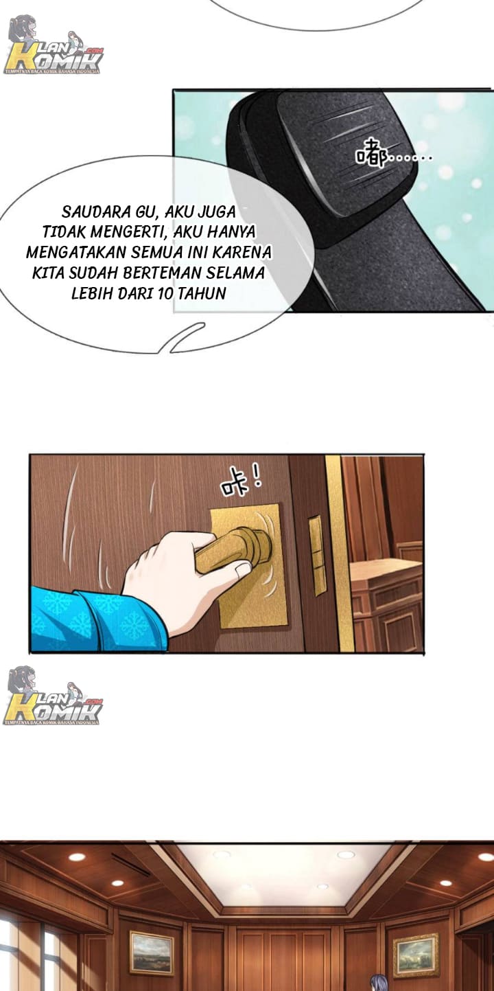 The Master of Knife Chapter 52 - halaman 7