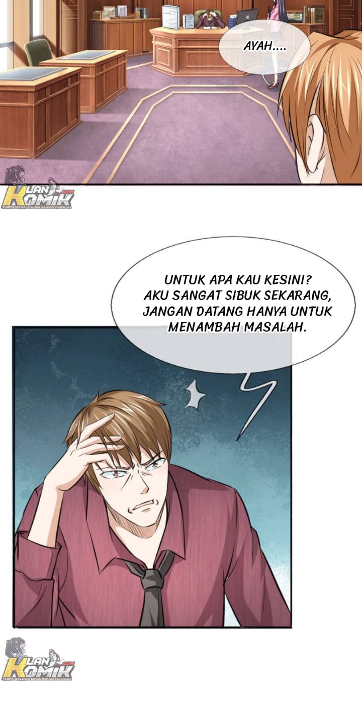 The Master of Knife Chapter 52 - halaman 8