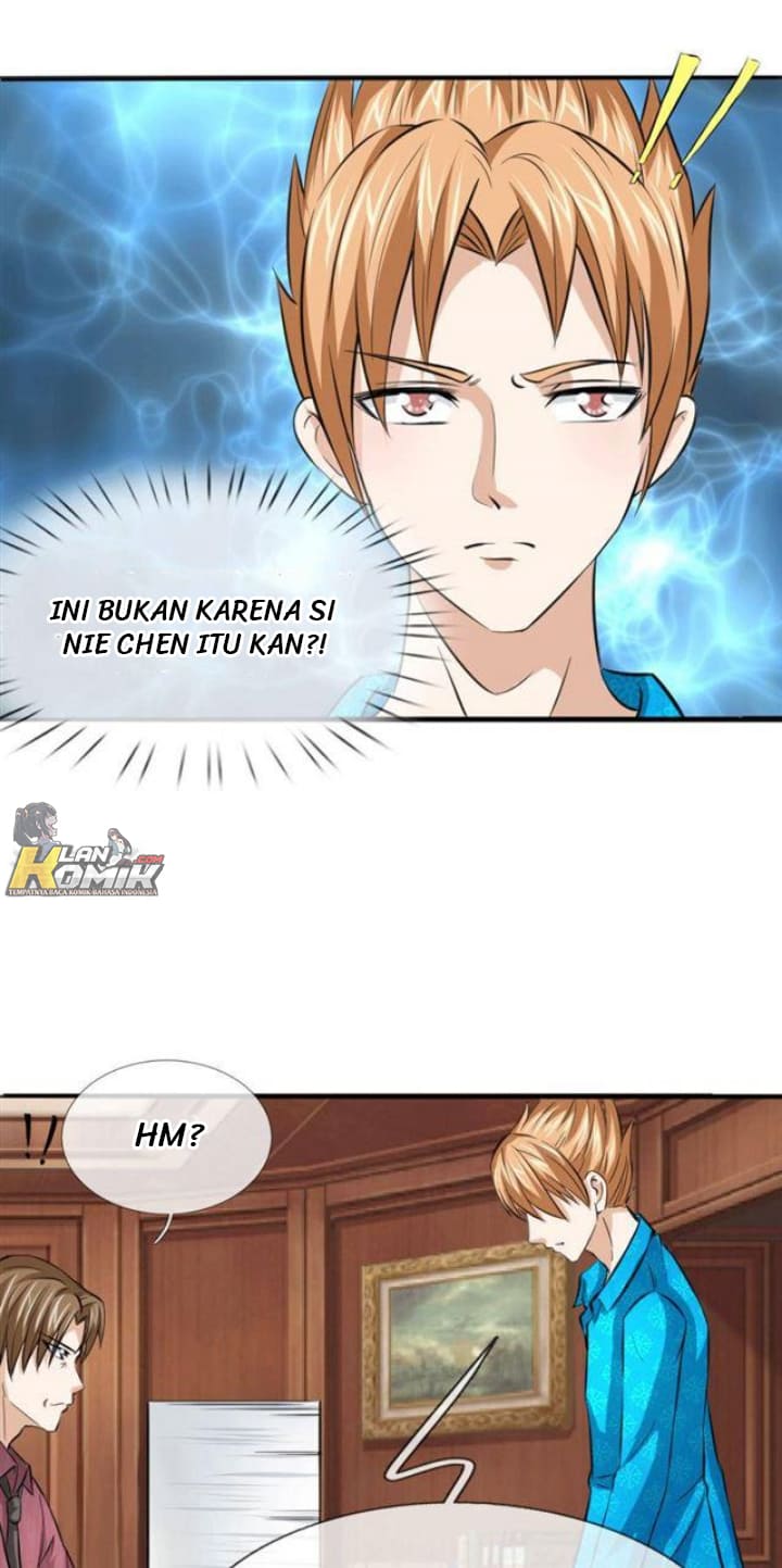The Master of Knife Chapter 52 - halaman 9