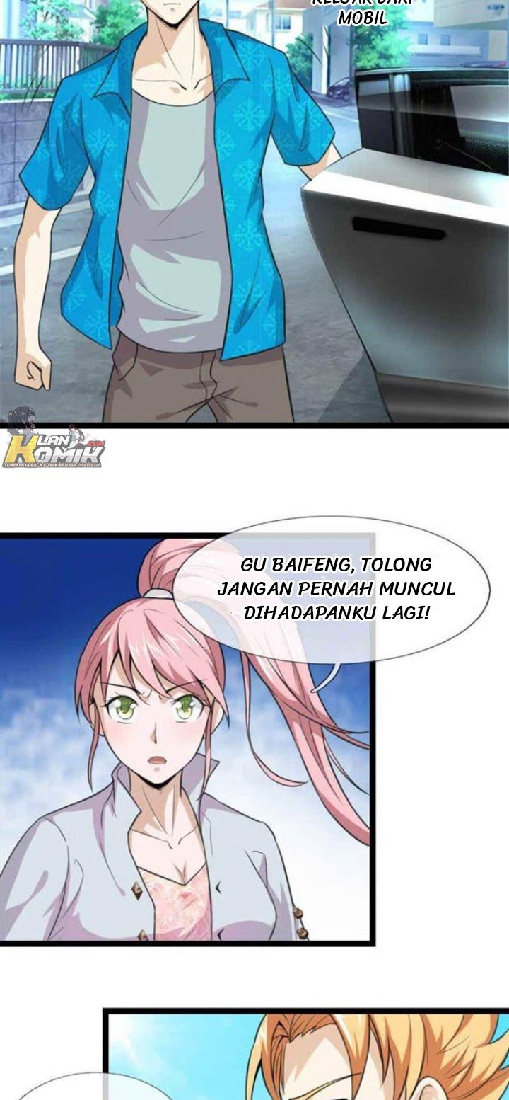 The Master of Knife Chapter 53 - halaman 10