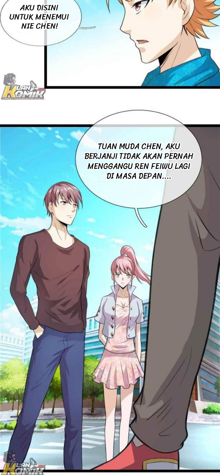 The Master of Knife Chapter 53 - halaman 11