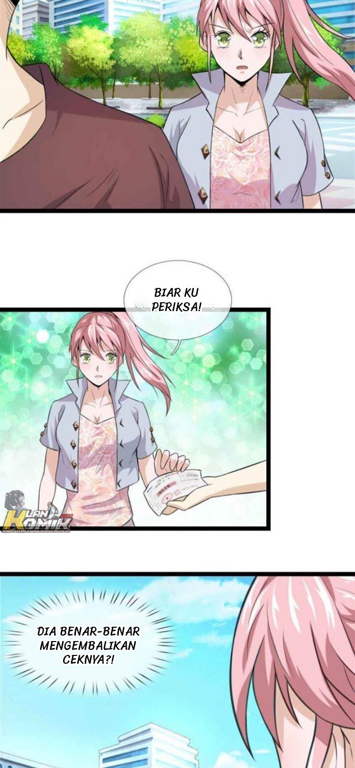 The Master of Knife Chapter 53 - halaman 13