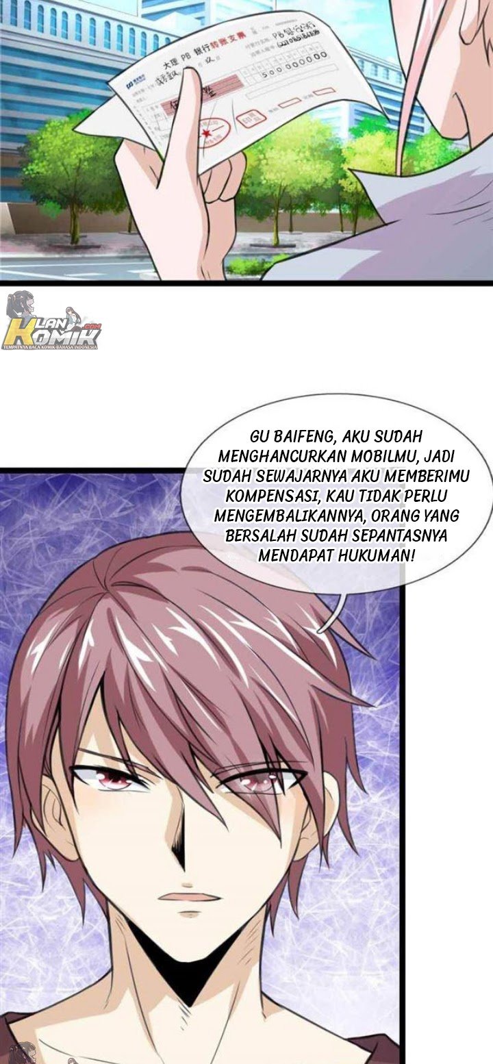 The Master of Knife Chapter 53 - halaman 14