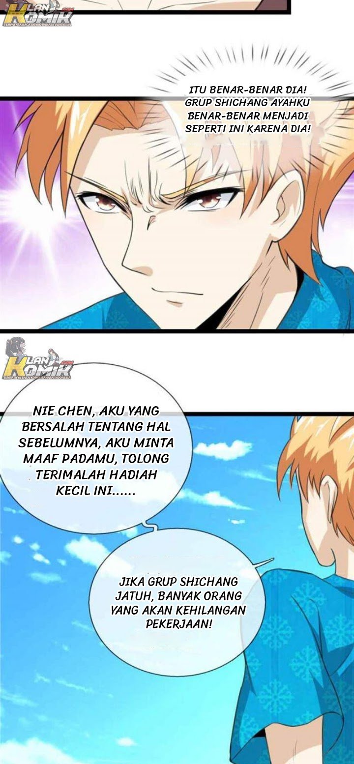The Master of Knife Chapter 53 - halaman 15