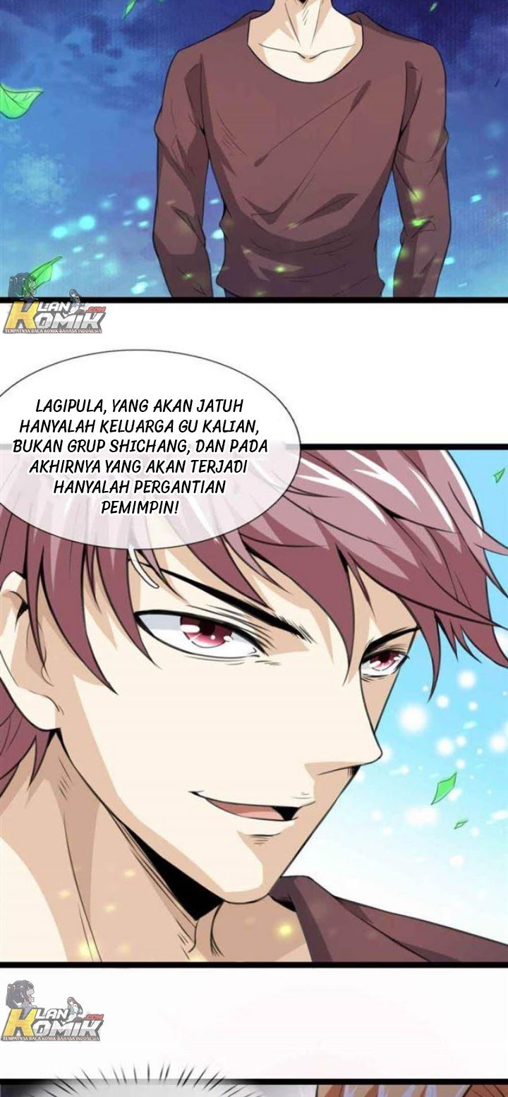 The Master of Knife Chapter 53 - halaman 17
