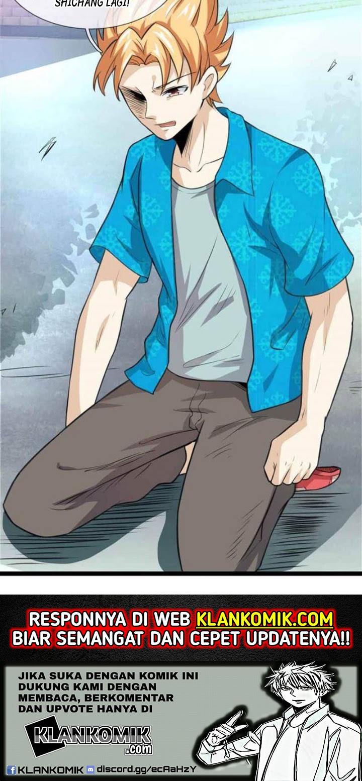 The Master of Knife Chapter 53 - halaman 19