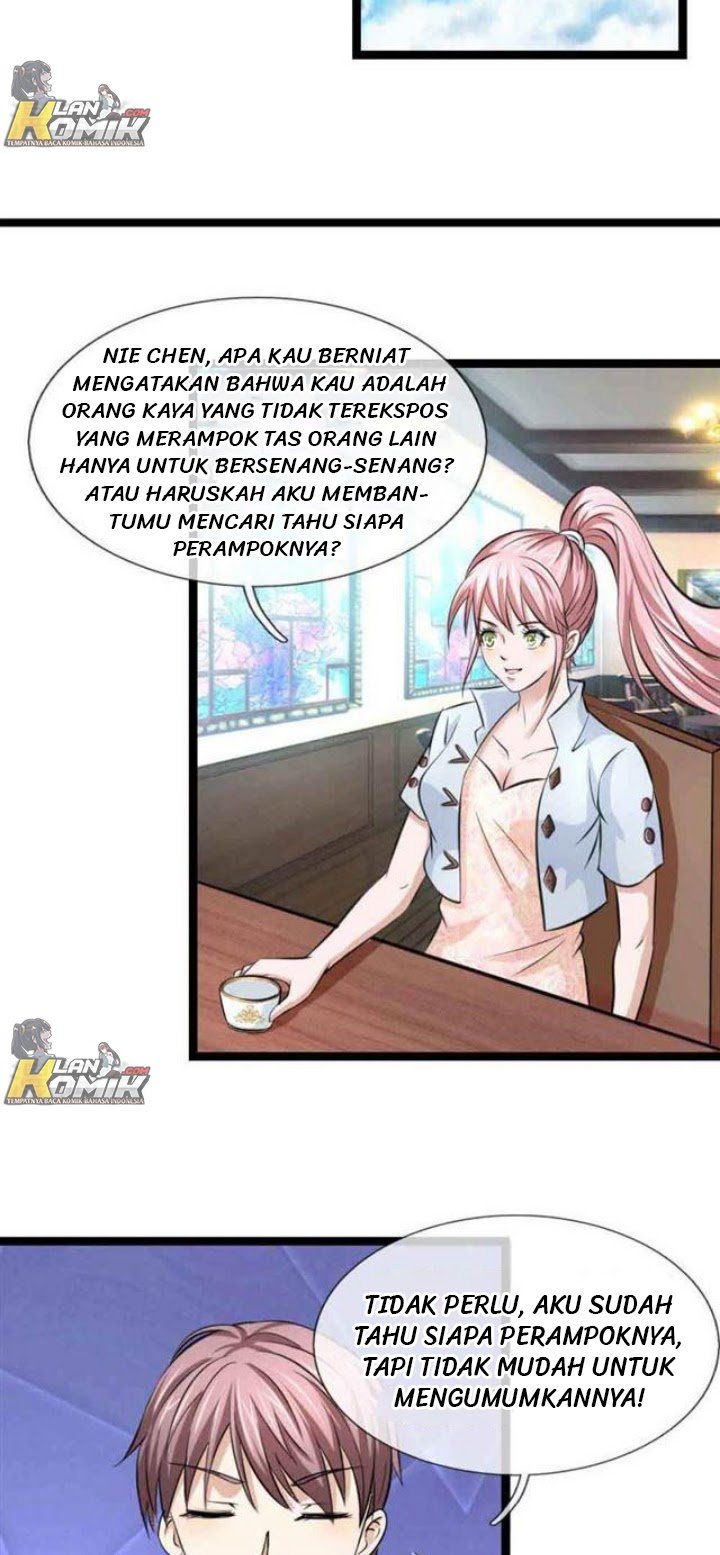 The Master of Knife Chapter 53 - halaman 4