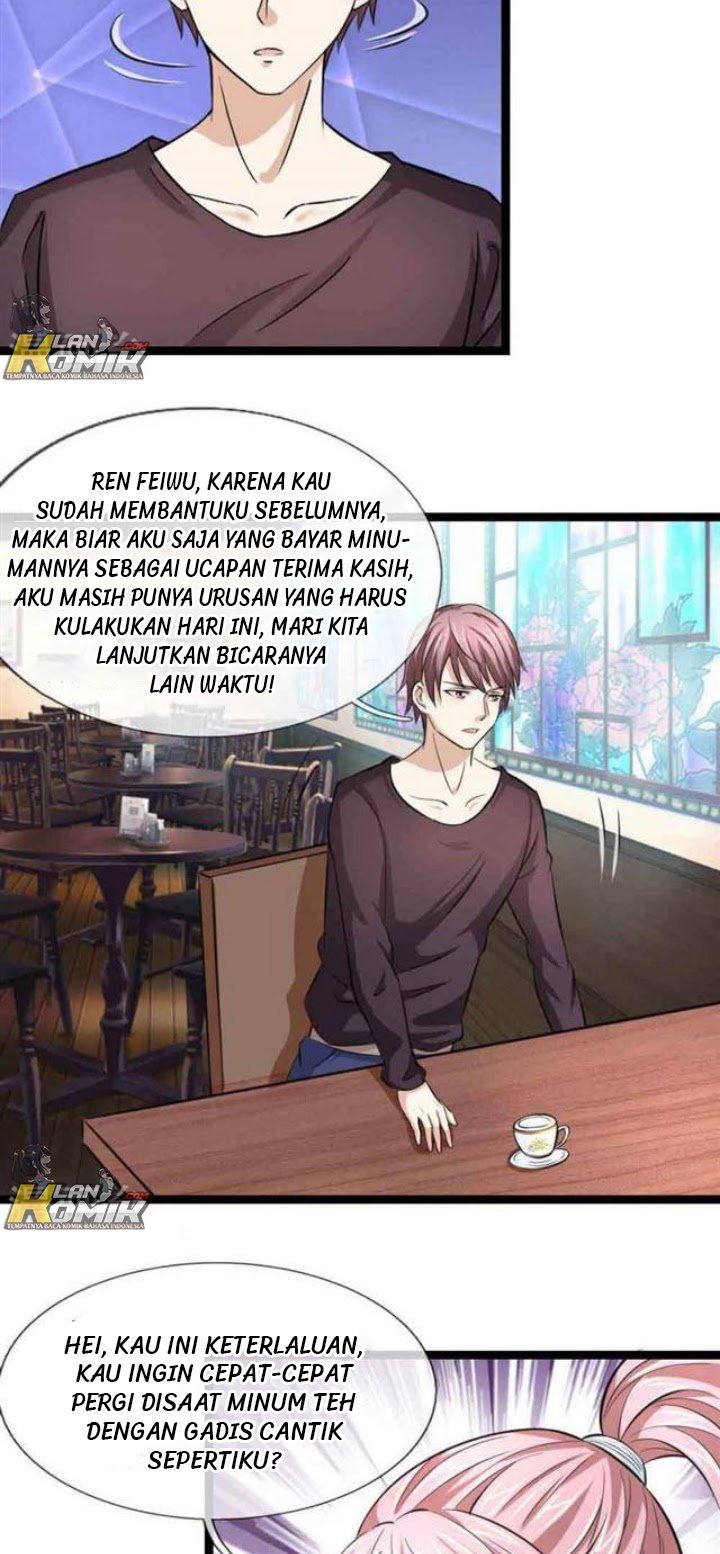 The Master of Knife Chapter 53 - halaman 5