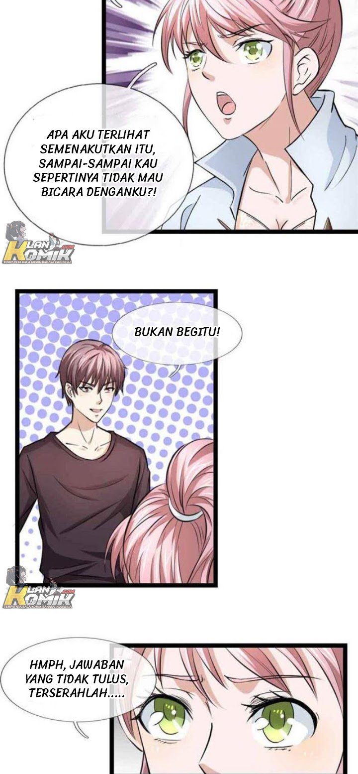 The Master of Knife Chapter 53 - halaman 6
