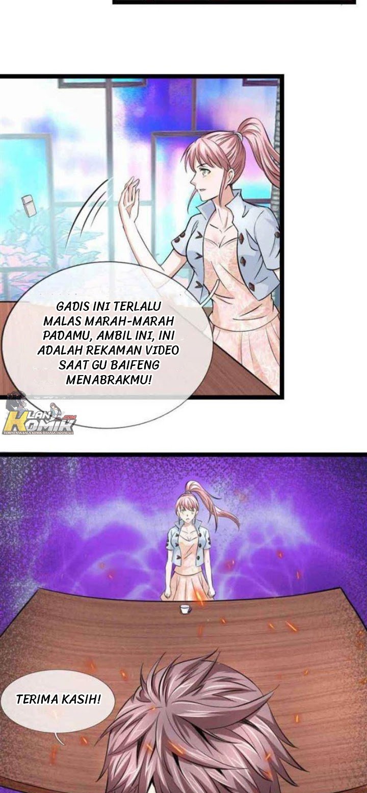 The Master of Knife Chapter 53 - halaman 7