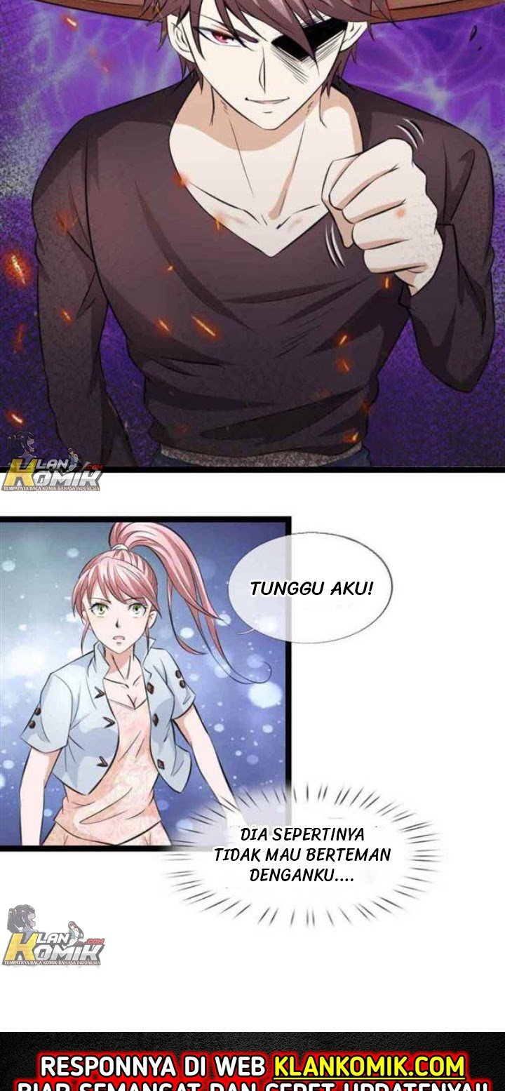 The Master of Knife Chapter 53 - halaman 8