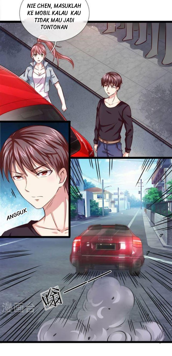 The Master of Knife Chapter 54 - halaman 10