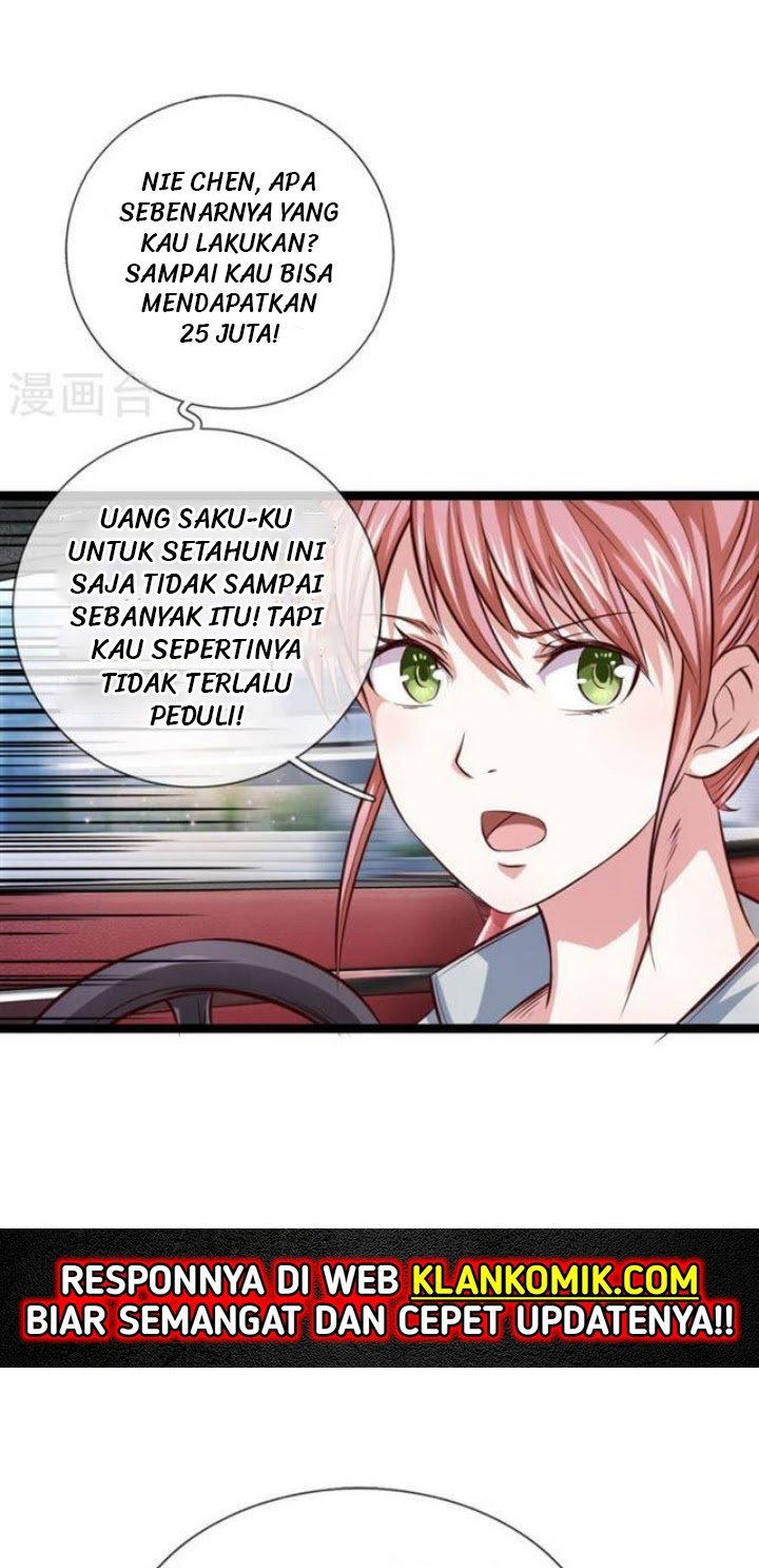 The Master of Knife Chapter 54 - halaman 11