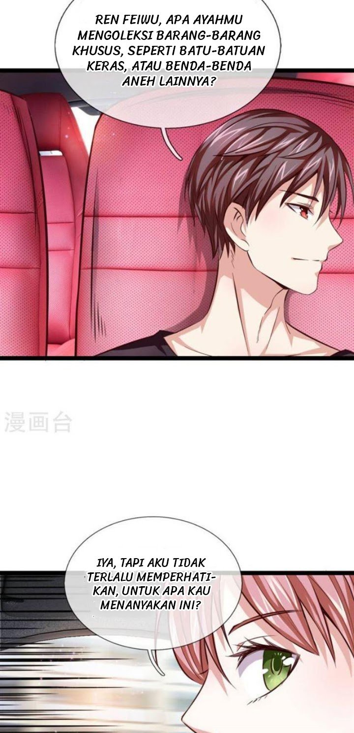 The Master of Knife Chapter 54 - halaman 12