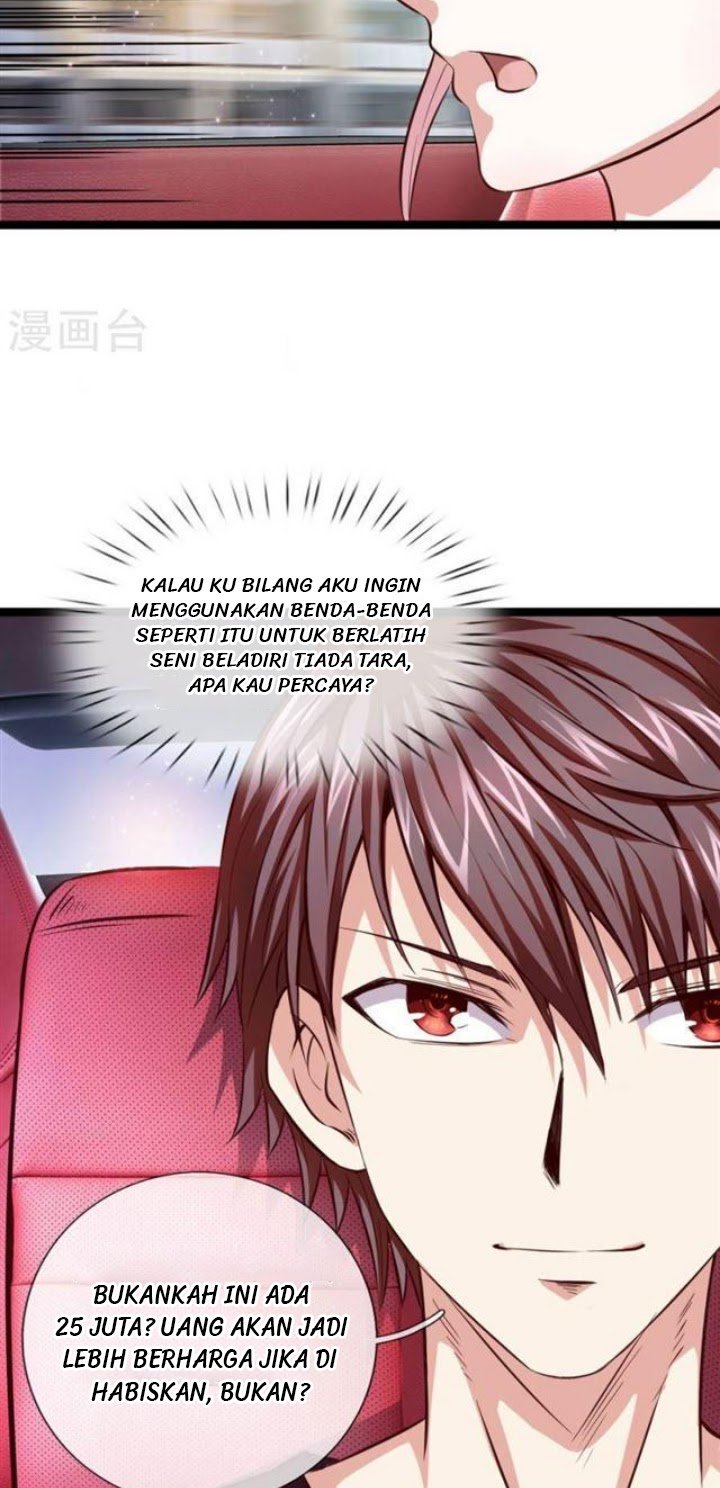 The Master of Knife Chapter 54 - halaman 13