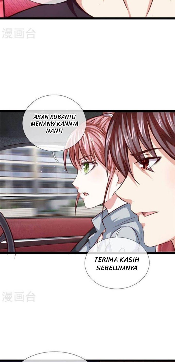 The Master of Knife Chapter 54 - halaman 14