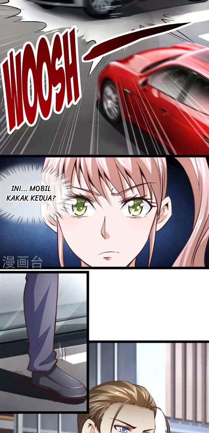 The Master of Knife Chapter 54 - halaman 16