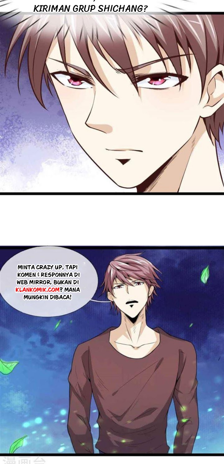 The Master of Knife Chapter 54 - halaman 18