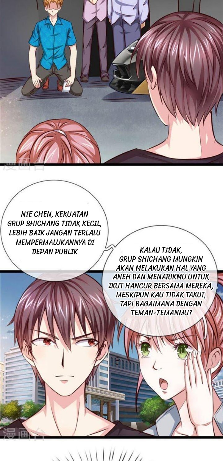 The Master of Knife Chapter 54 - halaman 4