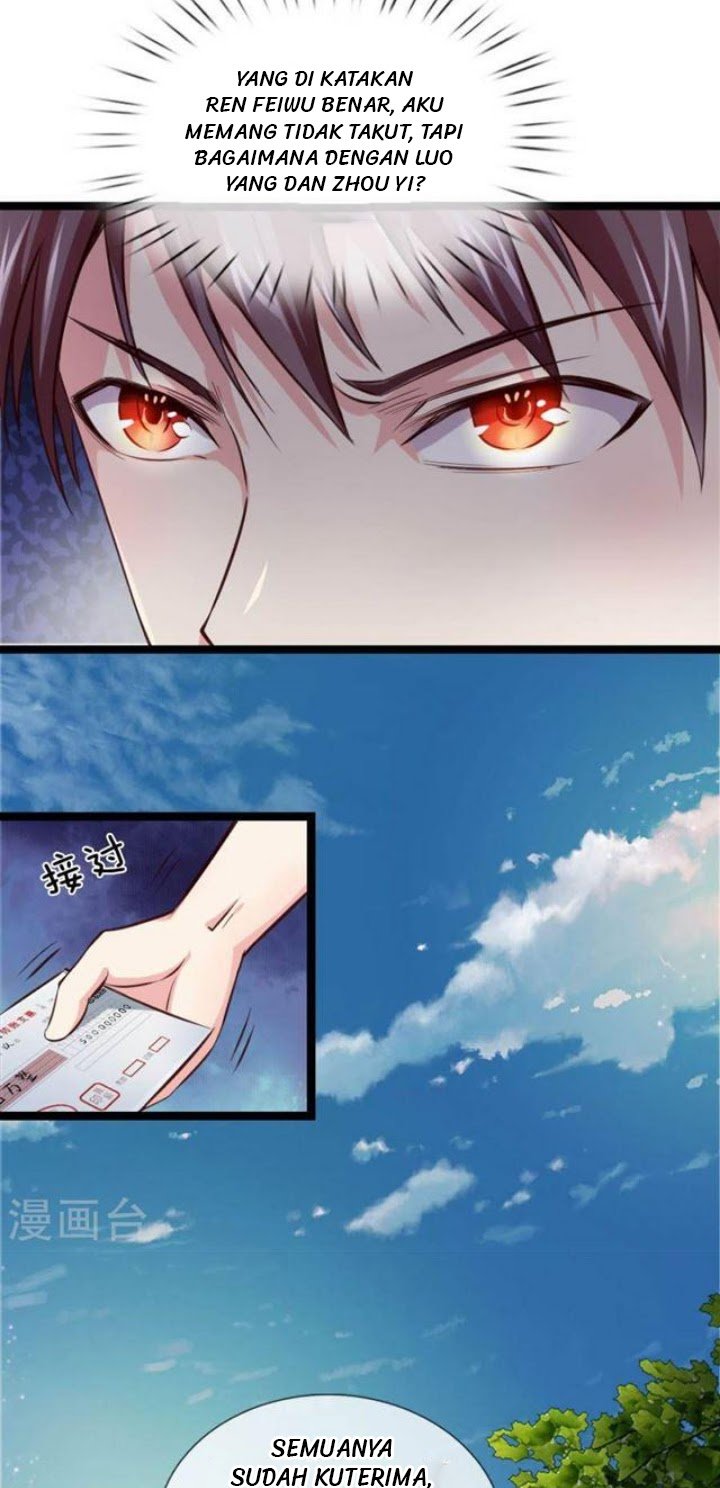 The Master of Knife Chapter 54 - halaman 5