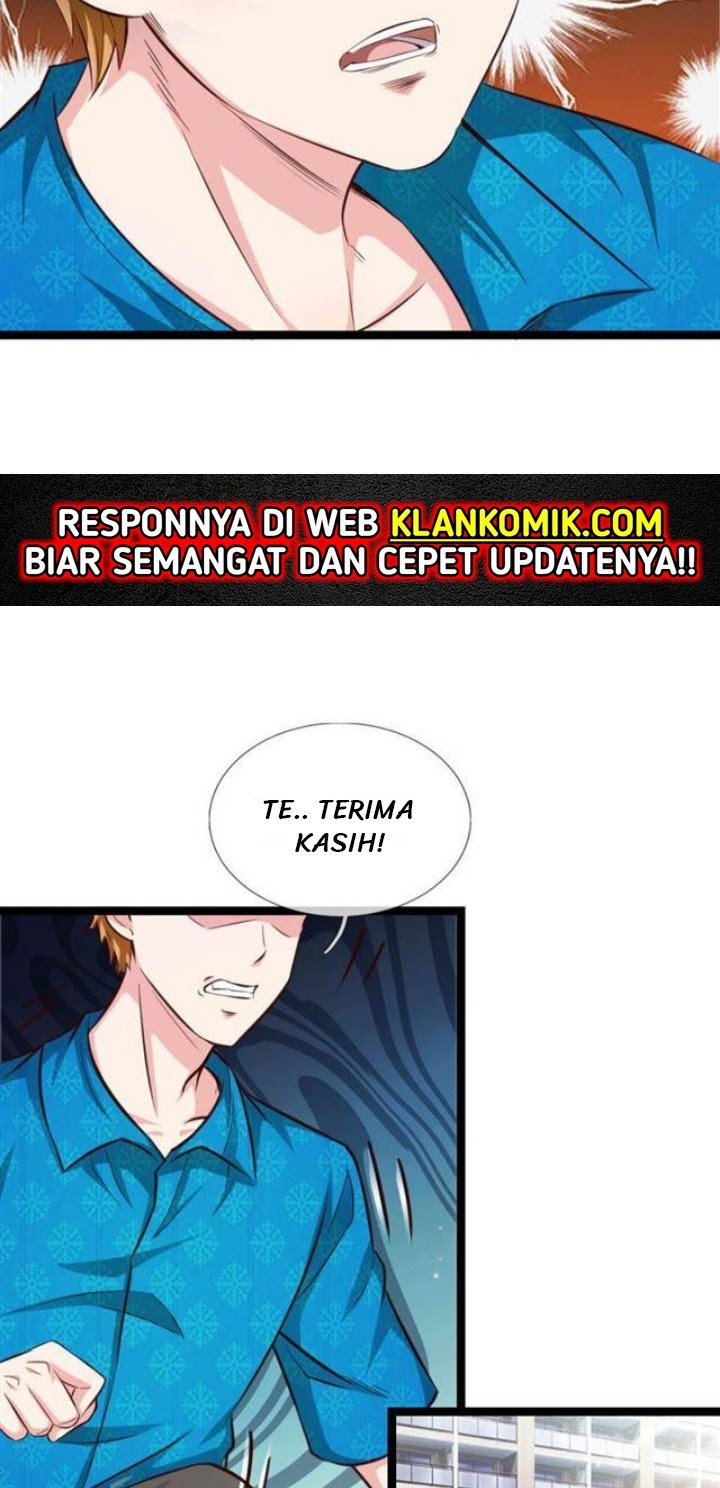 The Master of Knife Chapter 54 - halaman 7