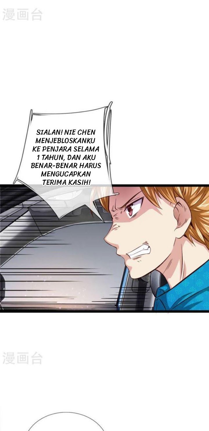 The Master of Knife Chapter 54 - halaman 9
