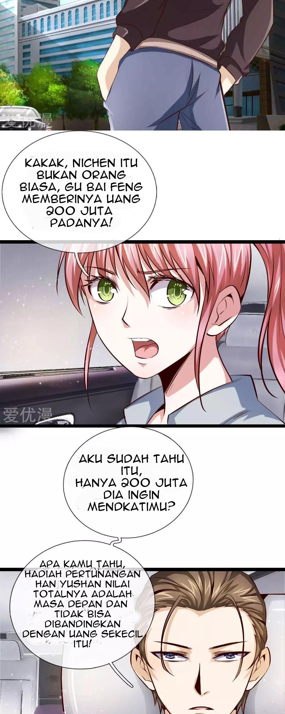 The Master of Knife Chapter 55 - halaman 16