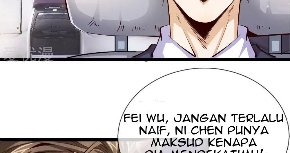 The Master of Knife Chapter 55 - halaman 17