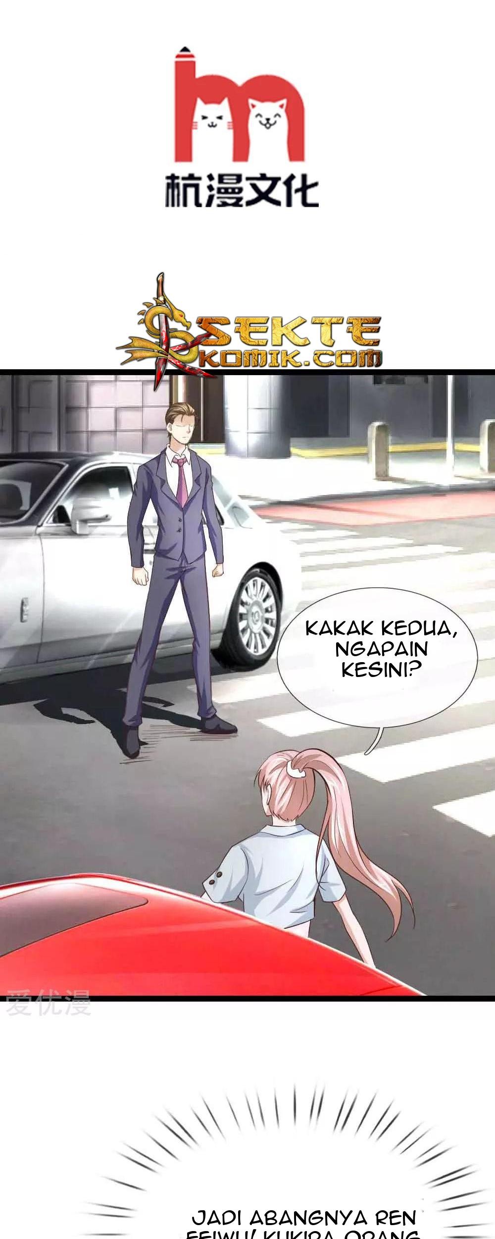 The Master of Knife Chapter 55 - halaman 4
