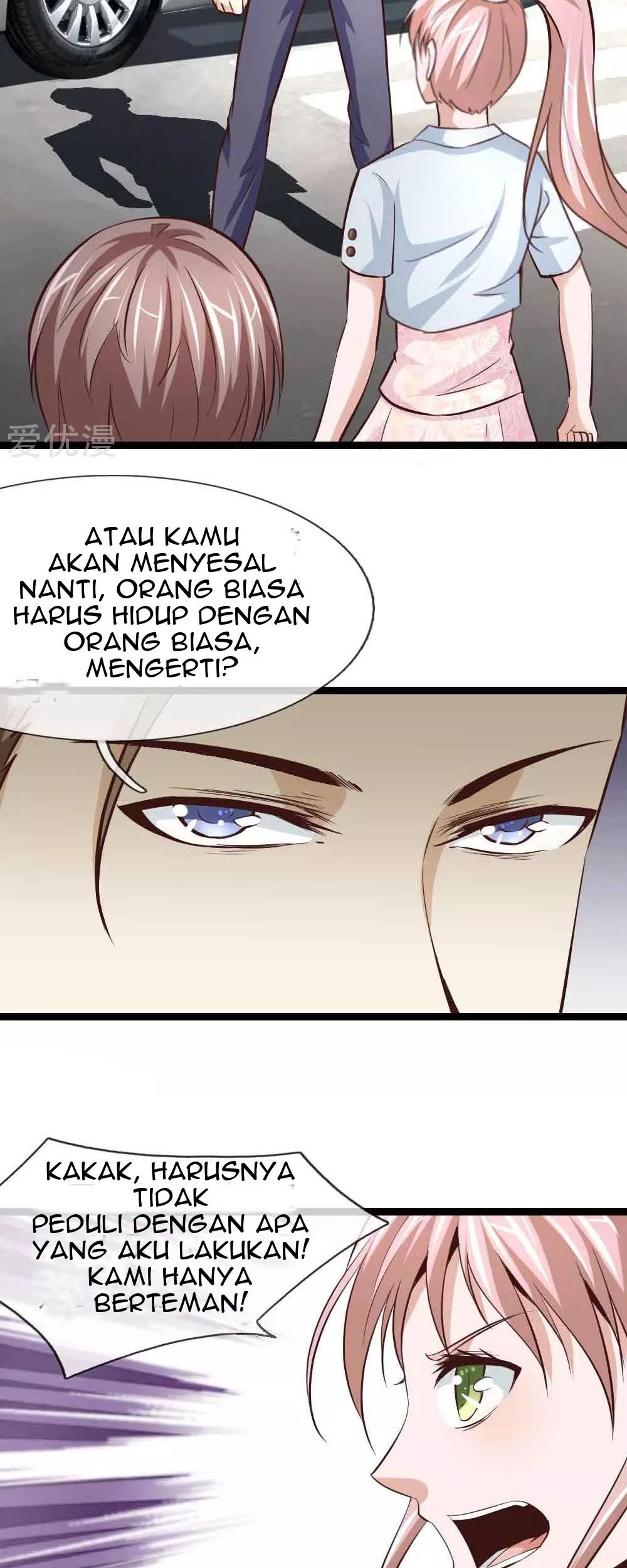 The Master of Knife Chapter 55 - halaman 8