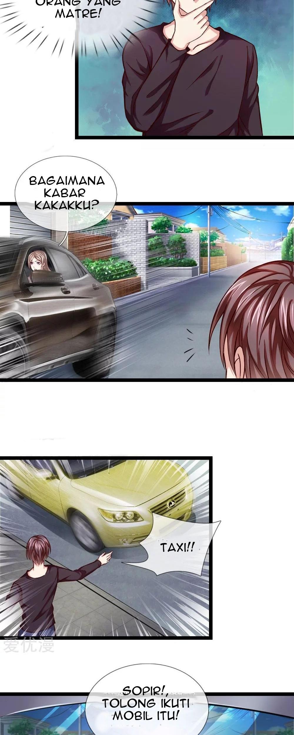 The Master of Knife Chapter 56 - halaman 10