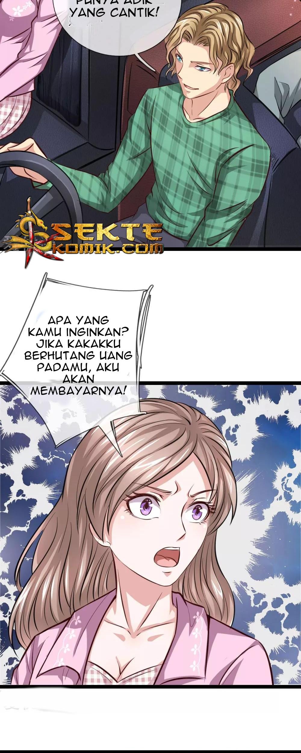 The Master of Knife Chapter 56 - halaman 16