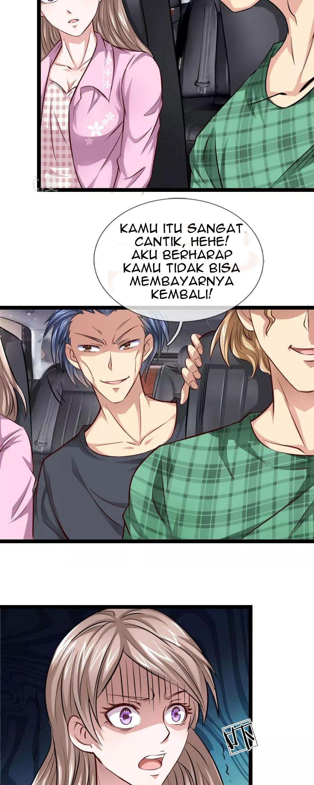 The Master of Knife Chapter 56 - halaman 20