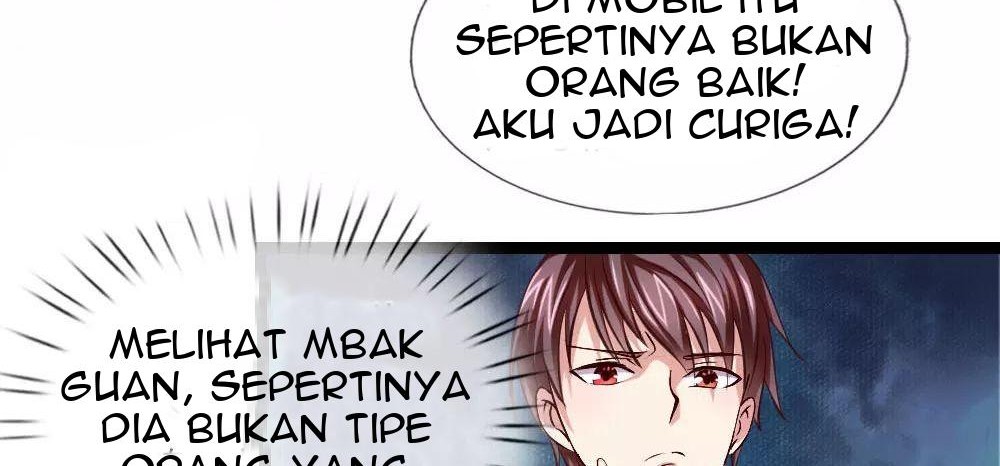 The Master of Knife Chapter 56 - halaman 9
