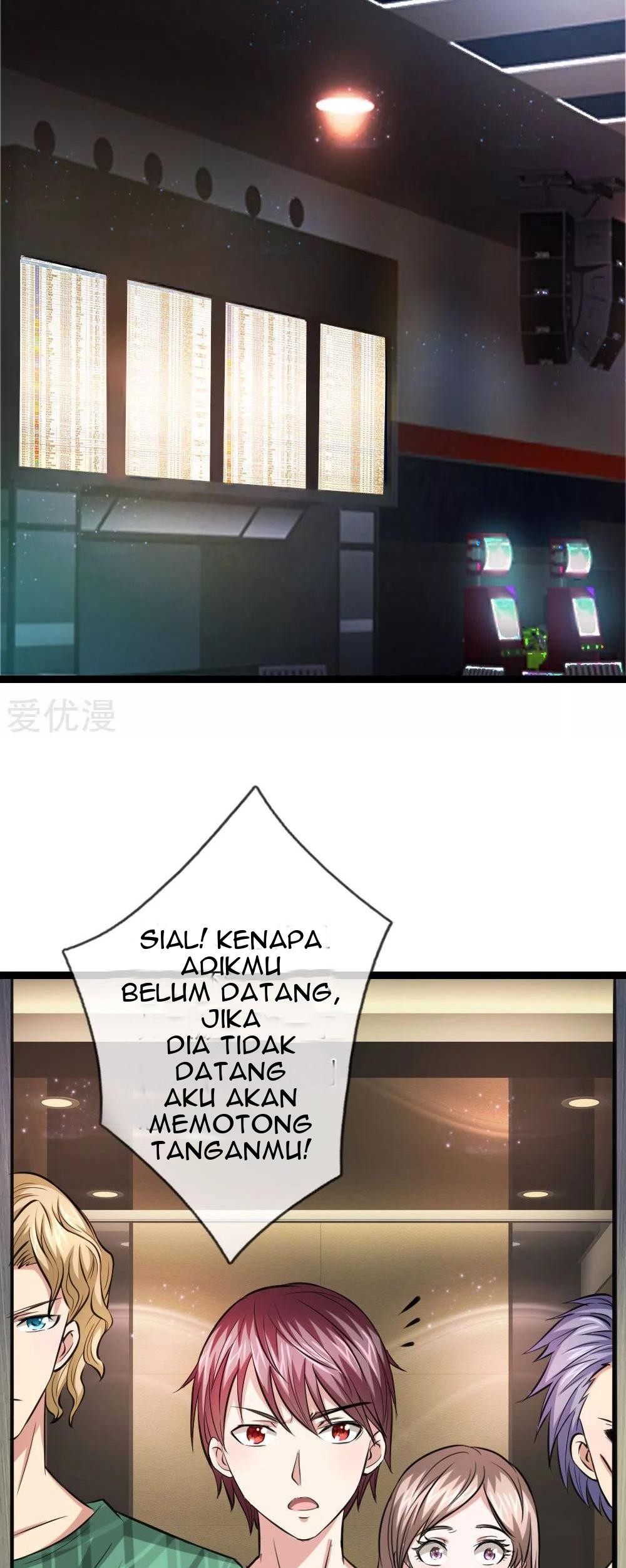 The Master of Knife Chapter 57 - halaman 12