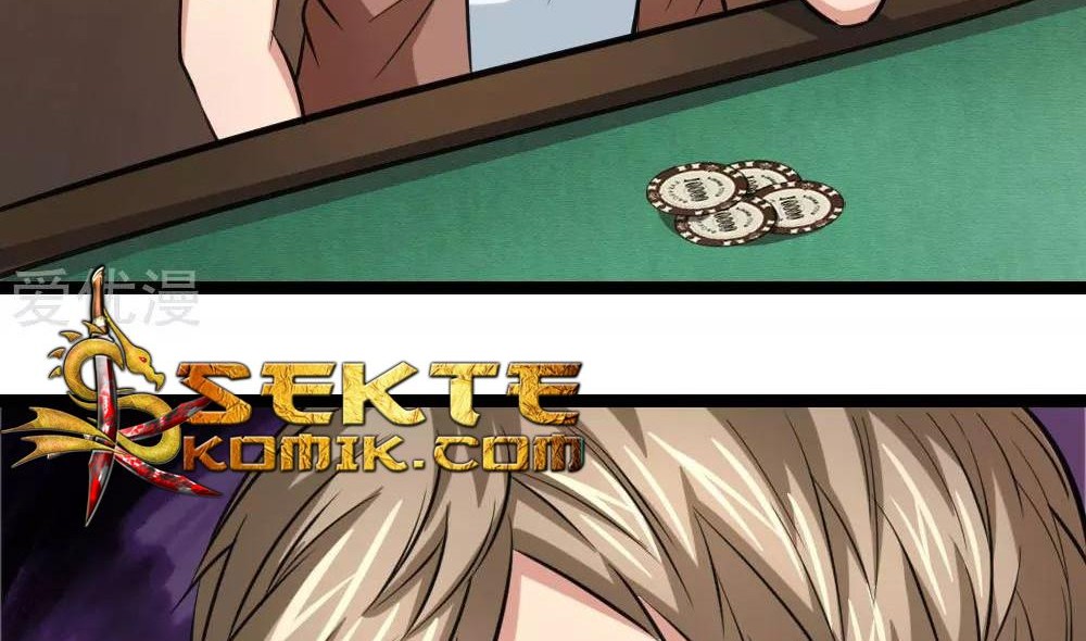 The Master of Knife Chapter 57 - halaman 19