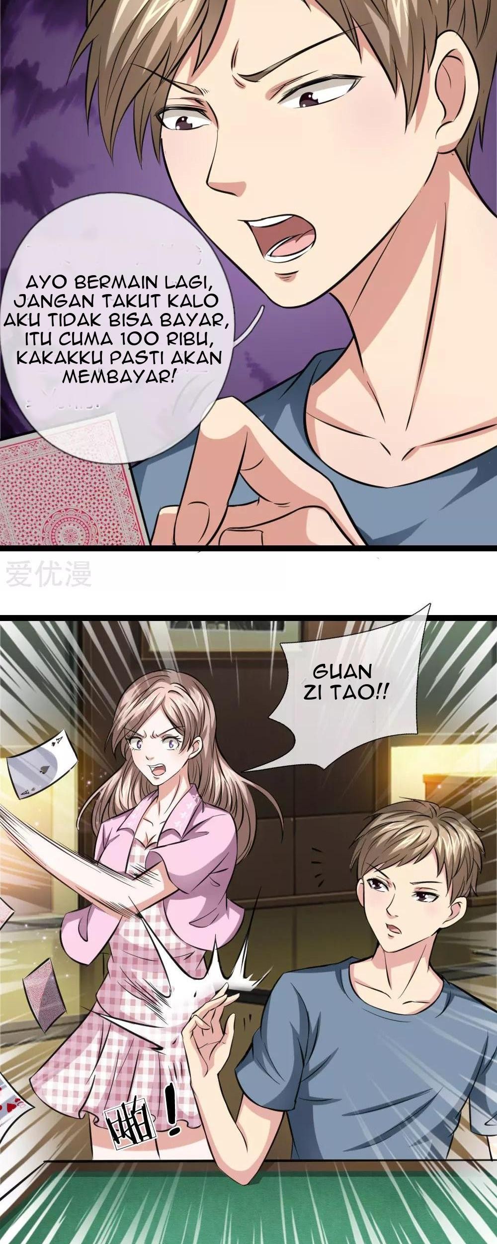 The Master of Knife Chapter 57 - halaman 20