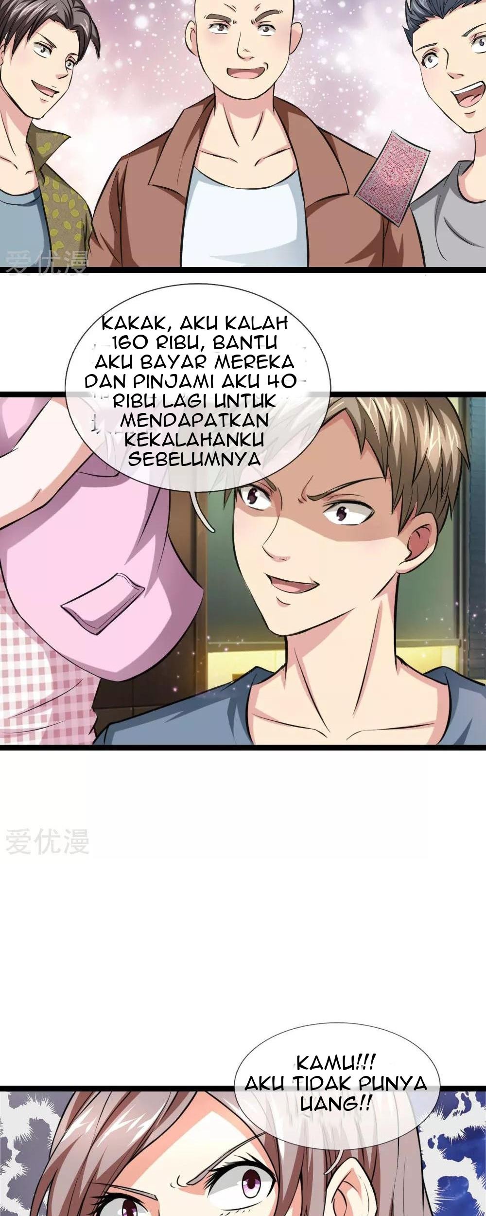 The Master of Knife Chapter 57 - halaman 22