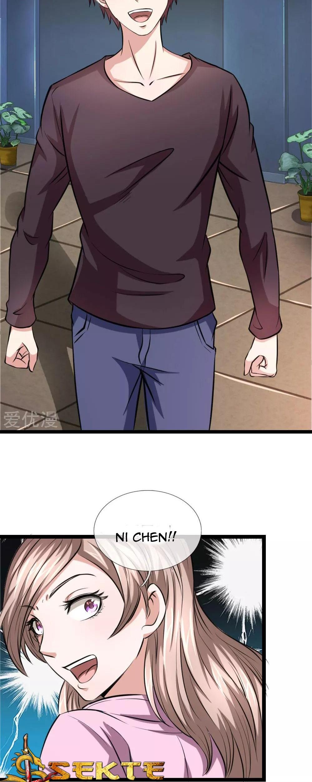 The Master of Knife Chapter 57 - halaman 6