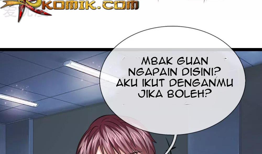 The Master of Knife Chapter 57 - halaman 7