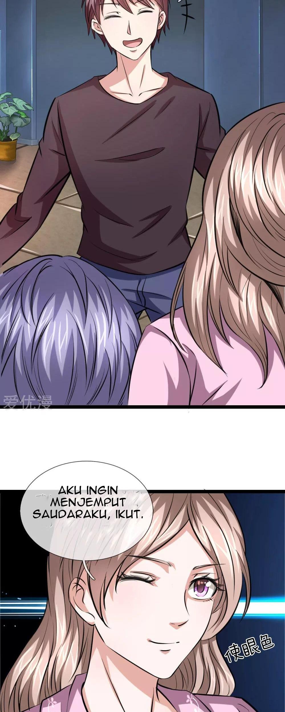 The Master of Knife Chapter 57 - halaman 8