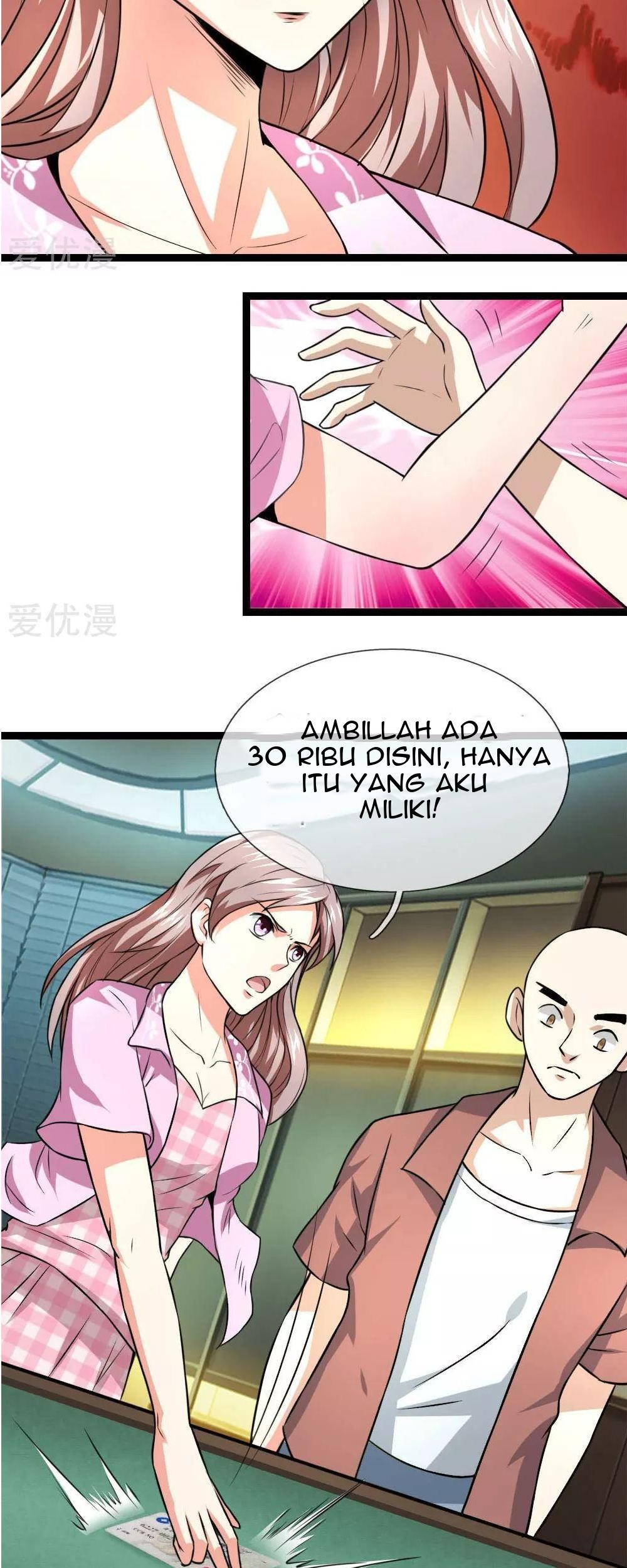 The Master of Knife Chapter 58 - halaman 10