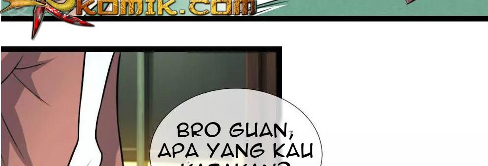 The Master of Knife Chapter 58 - halaman 5