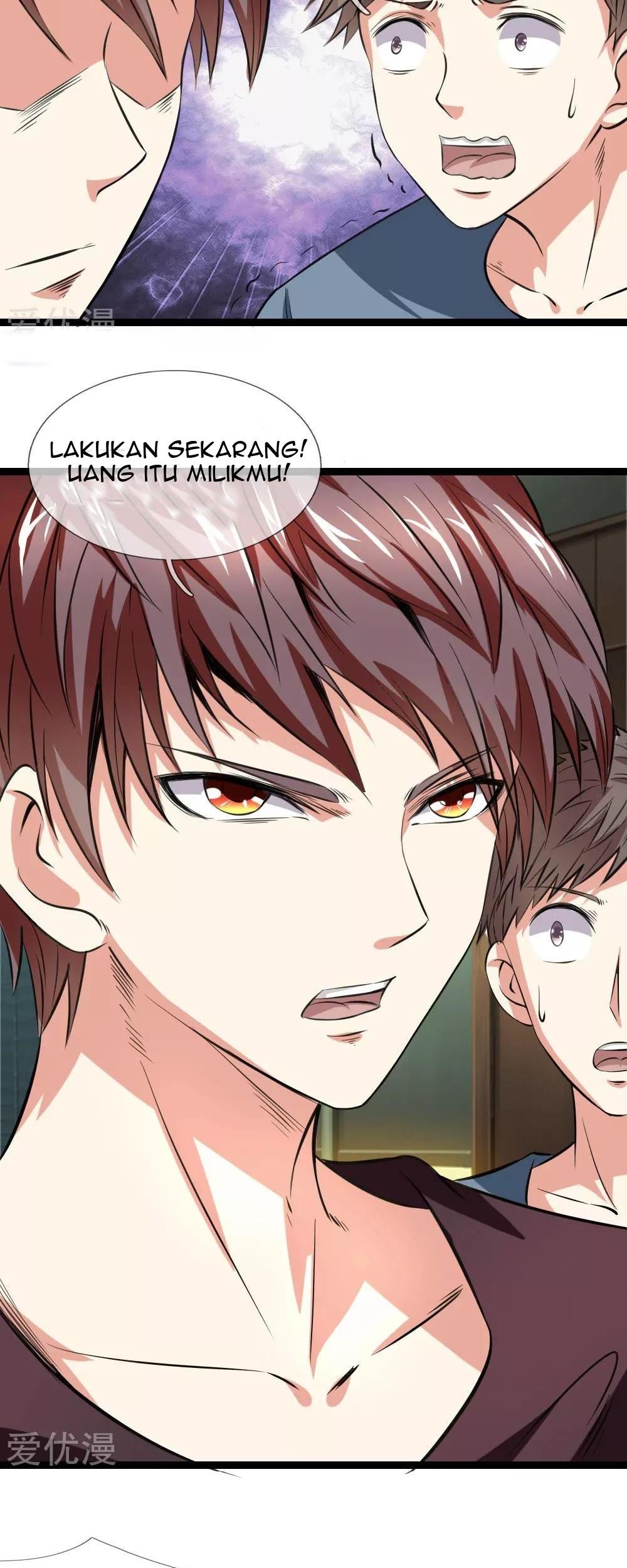 The Master of Knife Chapter 59 - halaman 10