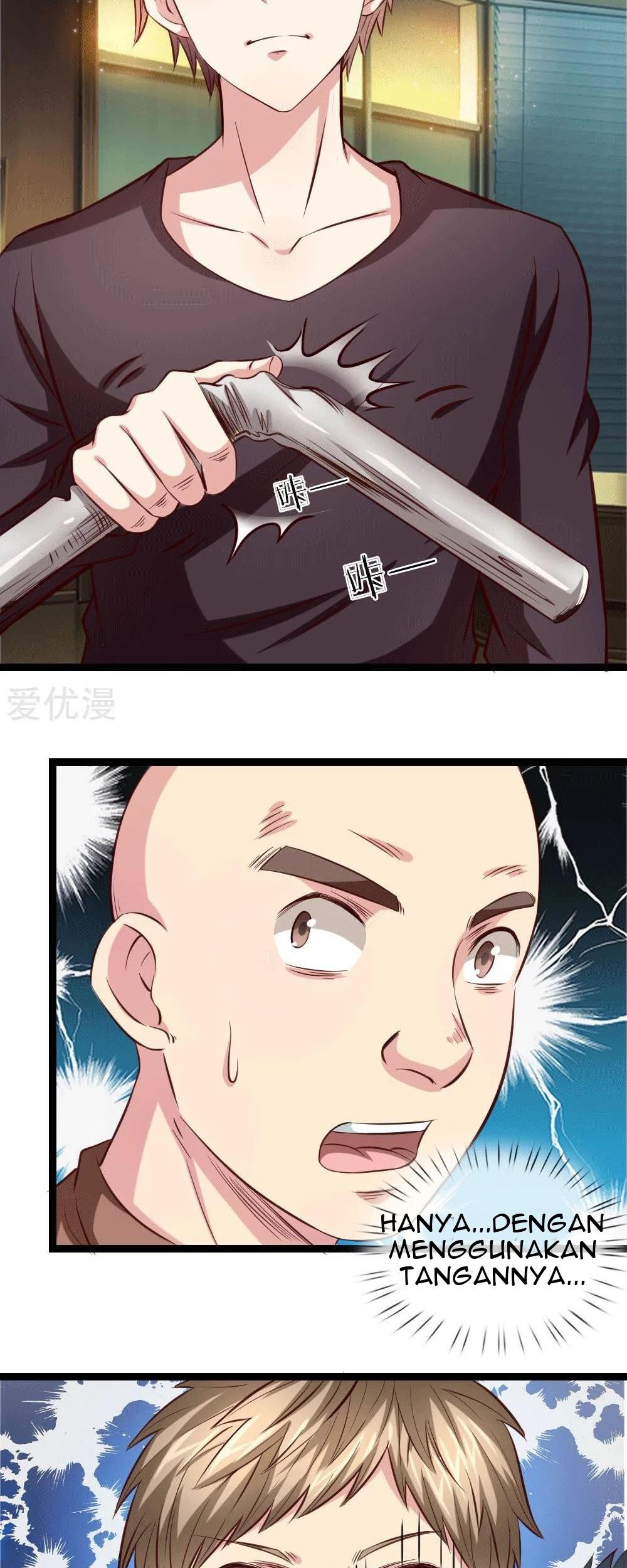 The Master of Knife Chapter 60 - halaman 14